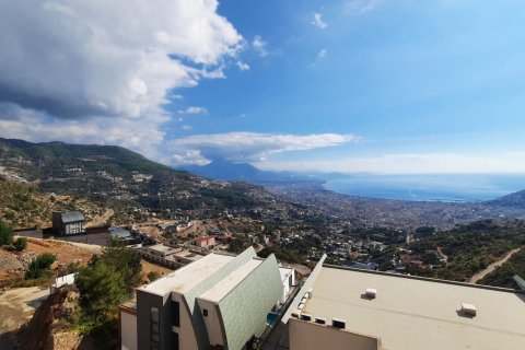 Villa 4+1 Alanya, Antalya, Türkiye №104578 - 30