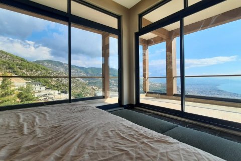 Villa 4+1 Alanya, Antalya, Türkiye №104578 - 18