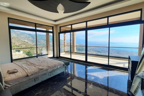 Villa 4+1 Alanya, Antalya, Türkiye №104578 - 21