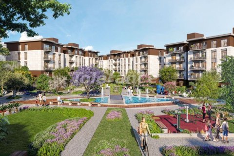 Продажа квартиры в Стамбуле, Турция 2+1, 115м2, №213201 – фото 5