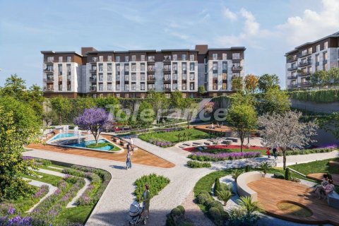 Продажа квартиры в Стамбуле, Турция 2+1, 115м2, №213201 – фото 3