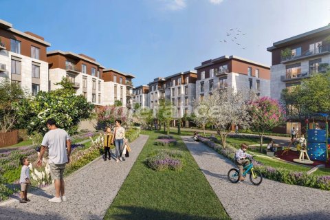 Продажа квартиры в Стамбуле, Турция 2+1, 115м2, №213201 – фото 6
