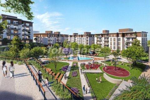 Продажа квартиры в Стамбуле, Турция 2+1, 115м2, №213201 – фото 2