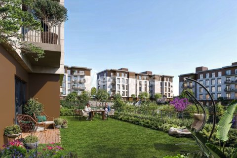 Продажа квартиры в Стамбуле, Турция 2+1, 115м2, №213201 – фото 13