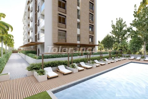 1+1 Leilighet  i Antalya, Tyrkia Nr. 213200