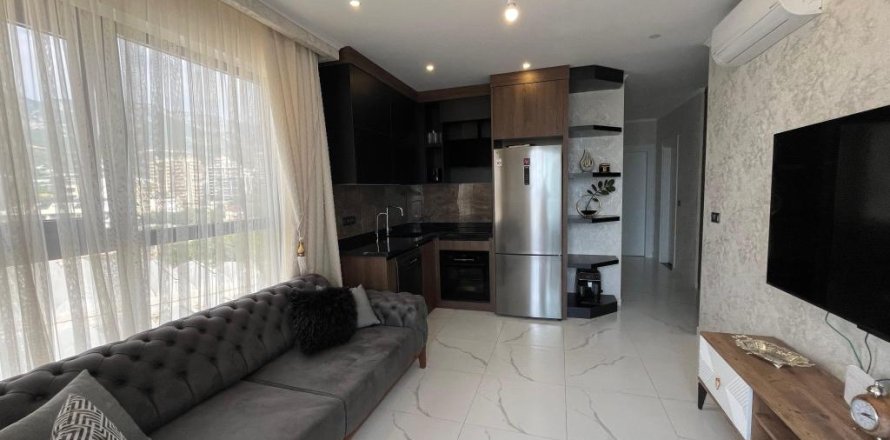Daire Mahmutlar, Antalya, Türkiye №213206