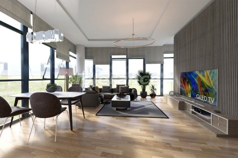 1+1 Lejlighed i Istanbul, Tyrkiet Nr. 213203 - 7