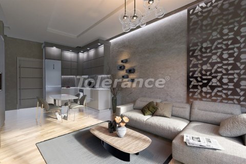 1+1 Lejlighed i Istanbul, Tyrkiet Nr. 213203 - 10