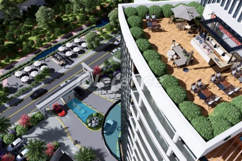 1+1 Lejlighed i Istanbul, Tyrkiet Nr. 213203 - 3