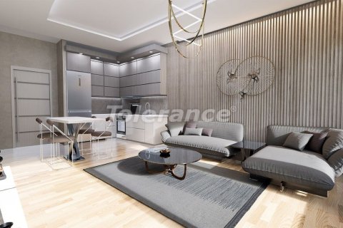 1+1 Lejlighed i Istanbul, Tyrkiet Nr. 213203 - 8