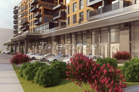 Daire 1+1 Sancaktepe, İstanbul, Türkiye №213202 - 9