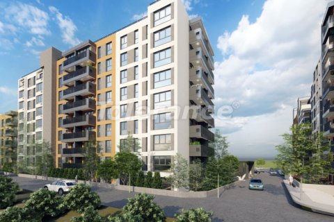 Daire 1+1 Sancaktepe, İstanbul, Türkiye №213202 - 6