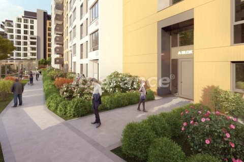 Daire 1+1 Sancaktepe, İstanbul, Türkiye №213202 - 5