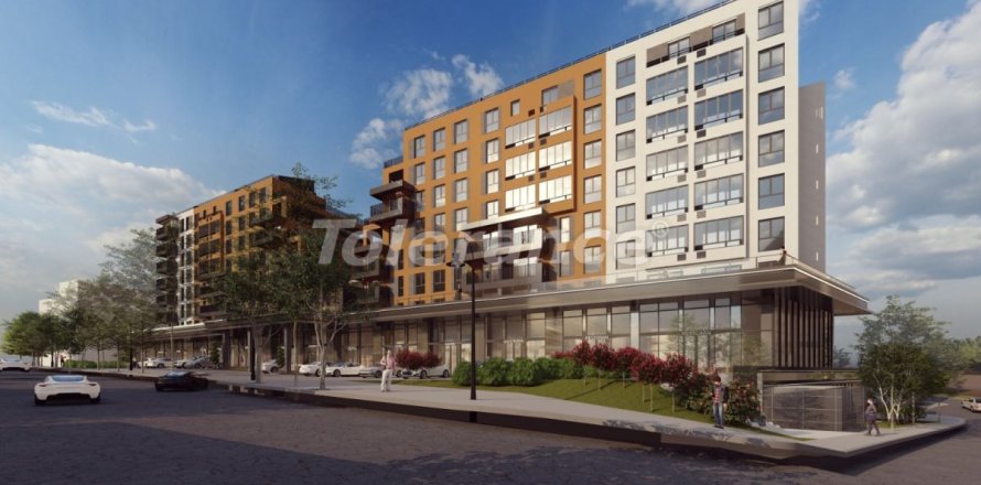 Daire 1+1 Sancaktepe, İstanbul, Türkiye №213202