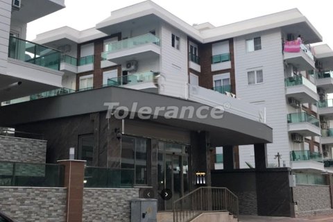 Продажа квартиры в Анталье, Турция 1+1, 45м2, №221677 – фото 2