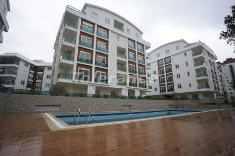 Daire  1+1  Antalya, Türkiye №221677