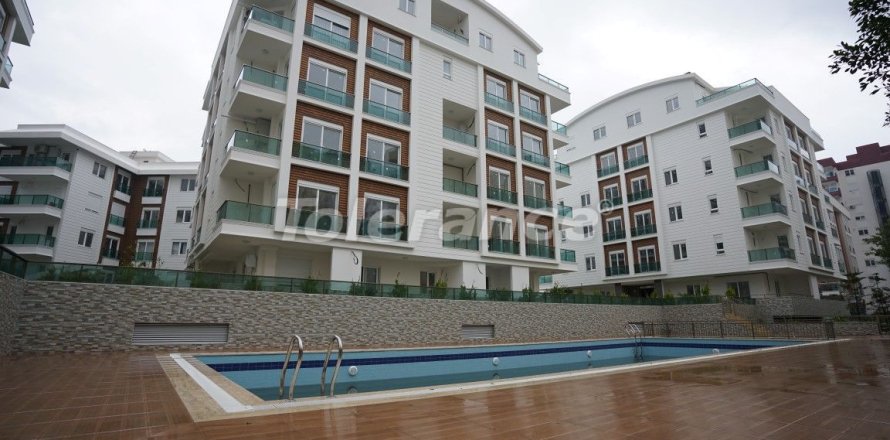 Квартира 1+1 в Анталье, Турция №221677