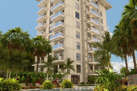 Daire  3+1  Alanya, Antalya, Türkiye №221681