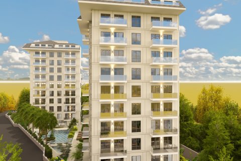 Daire  2+1  Alanya, Antalya, Türkiye №221682 - 7