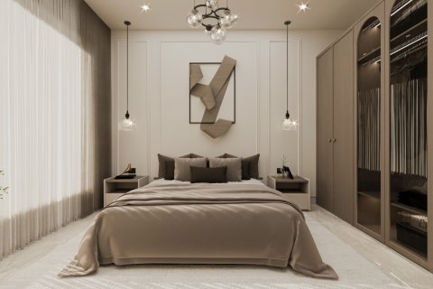 Daire  2+1  Alanya, Antalya, Türkiye №221682