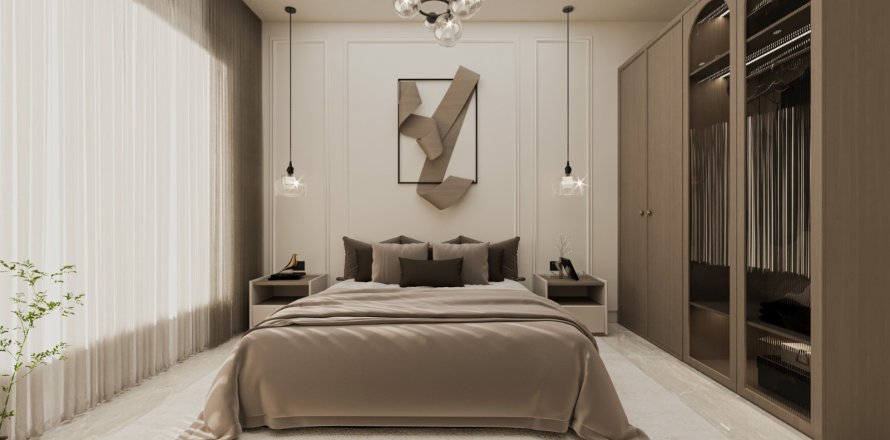 Daire  2+1  Alanya, Antalya, Türkiye №221682