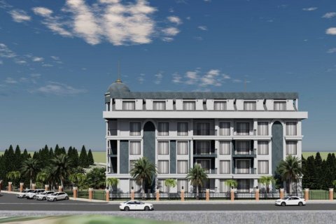 Leilighet  i Oba, Antalya, Tyrkia Nr. 98999 - 9