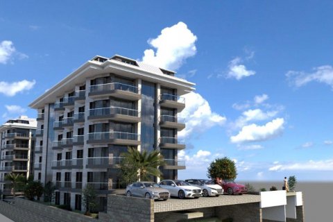 Penthouse  i Mahmutlar, Antalya, Tyrkiet Nr. 93638