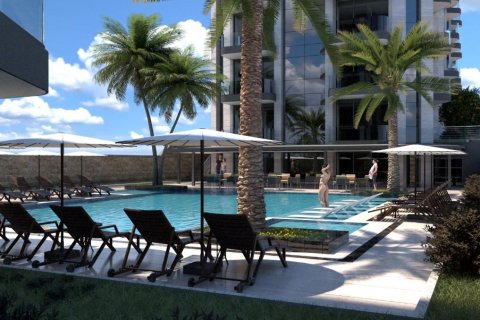Penthouse i Mahmutlar, Antalya, Tyrkiet Nr. 93638 - 5