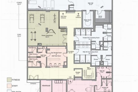 Penthouse i Mahmutlar, Antalya, Tyrkiet Nr. 93638 - 7