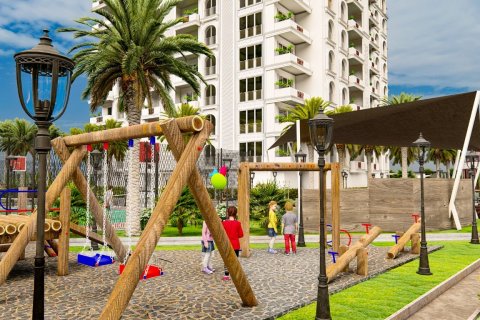 آپارتمان در Alanya ، ترکیه 62 متر مربع. شماره 93639 - 7
