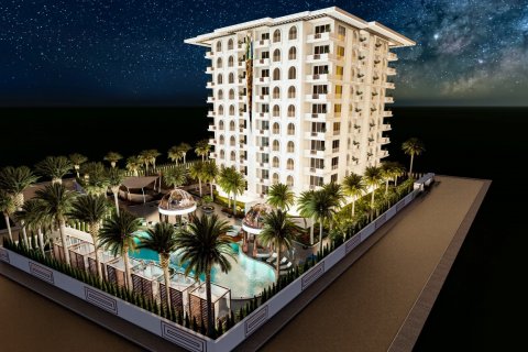 Apartment  in Alanya, Antalya, Turkey No. 93639