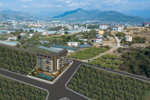 Apartment for sale  in Alanya, Antalya, Turkey, 57m2, No. 93640 – photo 15