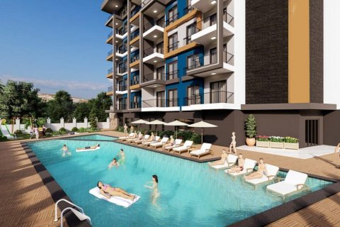 Apartment for sale  in Alanya, Antalya, Turkey, 57m2, No. 93640 – photo 6