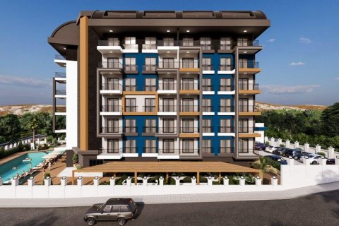 Apartment for sale  in Alanya, Antalya, Turkey, 57m2, No. 93640 – photo 5