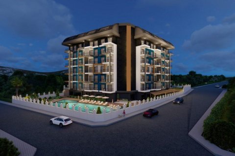 Apartment for sale  in Alanya, Antalya, Turkey, 57m2, No. 93640 – photo 14