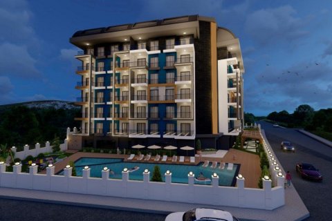 Apartment for sale  in Alanya, Antalya, Turkey, 57m2, No. 93640 – photo 13