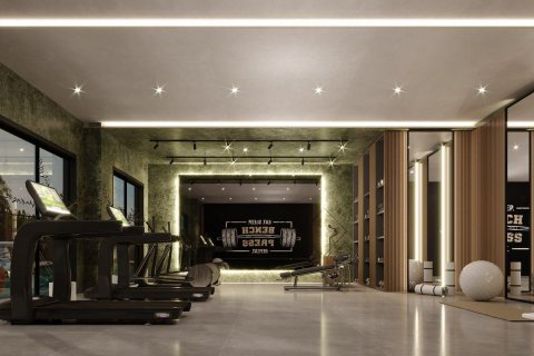 Apartment for sale  in Alanya, Antalya, Turkey, 57m2, No. 93640 – photo 22