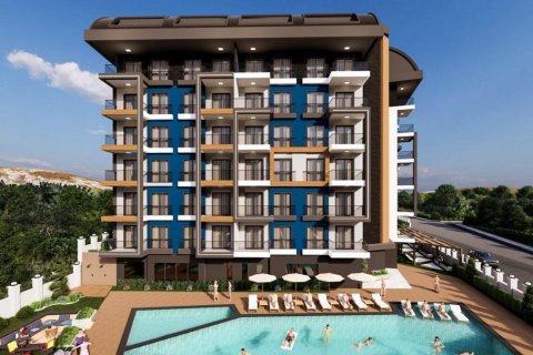 Apartment for sale  in Alanya, Antalya, Turkey, 57m2, No. 93640 – photo 4