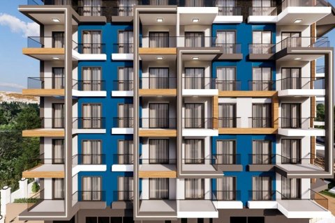 Apartment for sale  in Alanya, Antalya, Turkey, 57m2, No. 93640 – photo 11