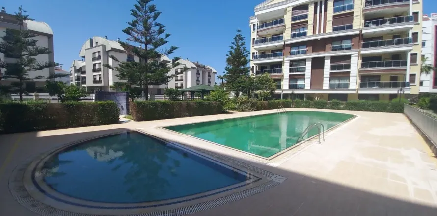 3+1 Lejlighed i Mugla, Tyrkiet Nr. 223860