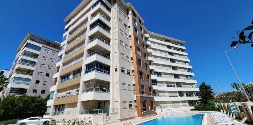 Квартира 2+1 в Мугле, Турция №223862