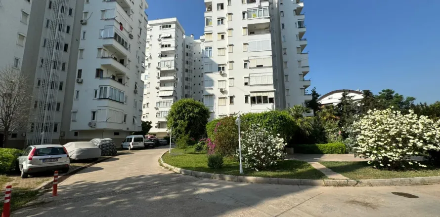 3+1 Leilighet  i Mugla, Tyrkia Nr. 223861