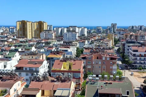 3+1 Leilighet  i Mugla, Tyrkia Nr. 223861 - 12