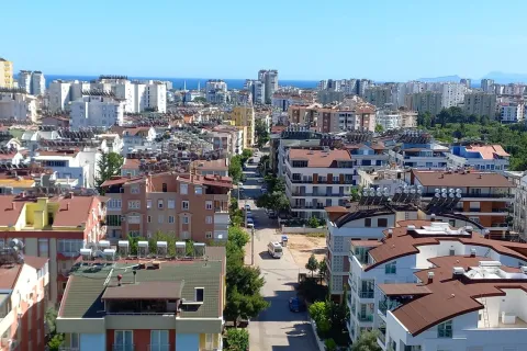 3+1 Leilighet  i Mugla, Tyrkia Nr. 223861 - 16