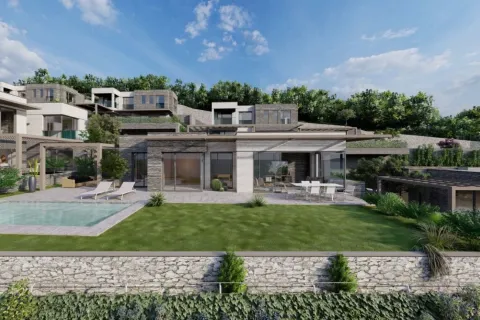5+1 Lägenhet  i Beldibi, Mugla, Turkiet Nr. 223858