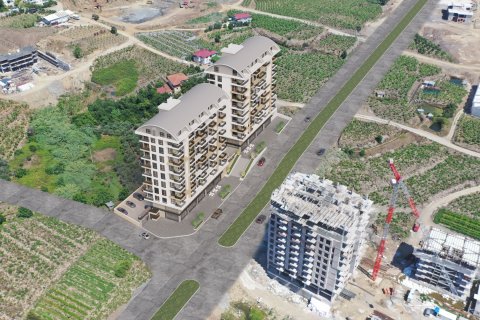 Apartment for sale in Mahmutlar, Antalya, Turkey, 1 bedroom, 45m2, No. 221692 – photo 11