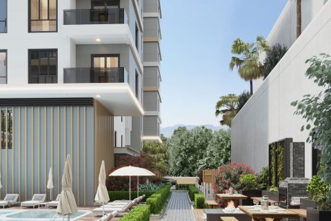 Apartment for sale in Mahmutlar, Antalya, Turkey, 1 bedroom, 45m2, No. 221692 – photo 13
