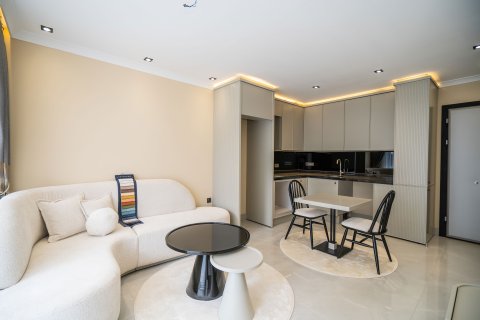 Apartment for sale in Mahmutlar, Antalya, Turkey, 1 bedroom, 45m2, No. 221692 – photo 2