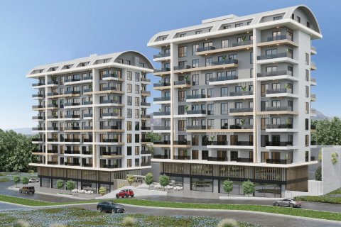 Apartment for sale in Mahmutlar, Antalya, Turkey, 1 bedroom, 45m2, No. 221692 – photo 4
