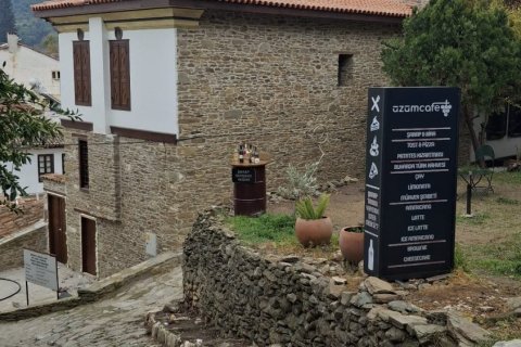 Продажа кафе / ресторана  в Сельчуке, Измире, Турция, 225м2, №223245 – фото 4